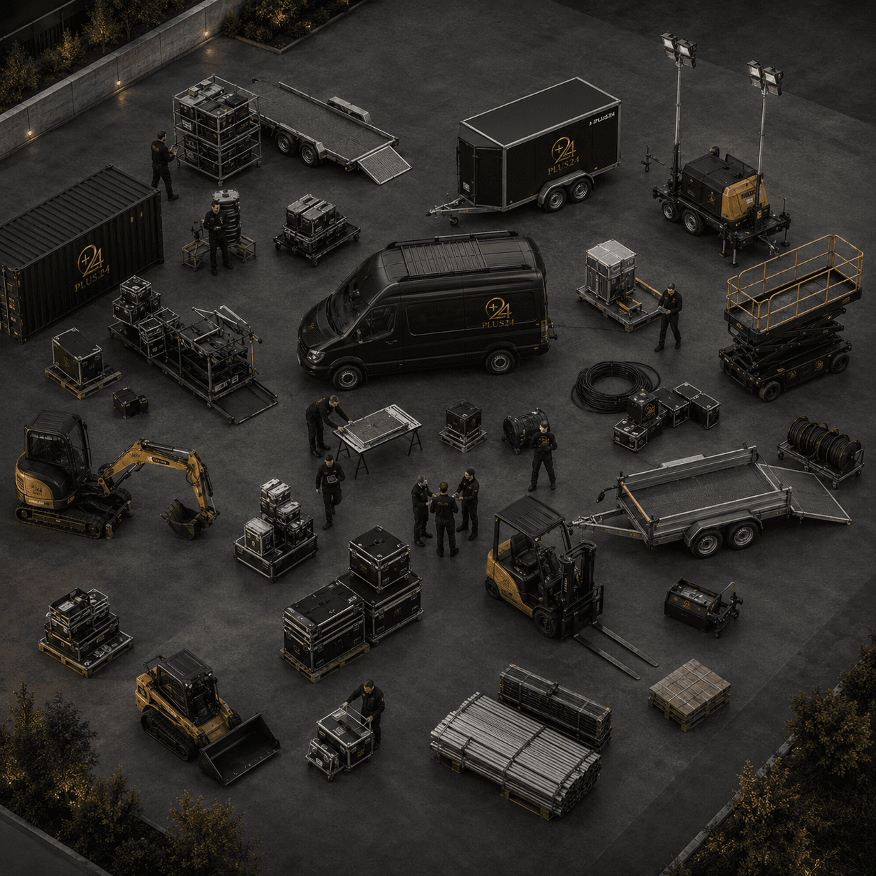 CargoFlex Ecosystem